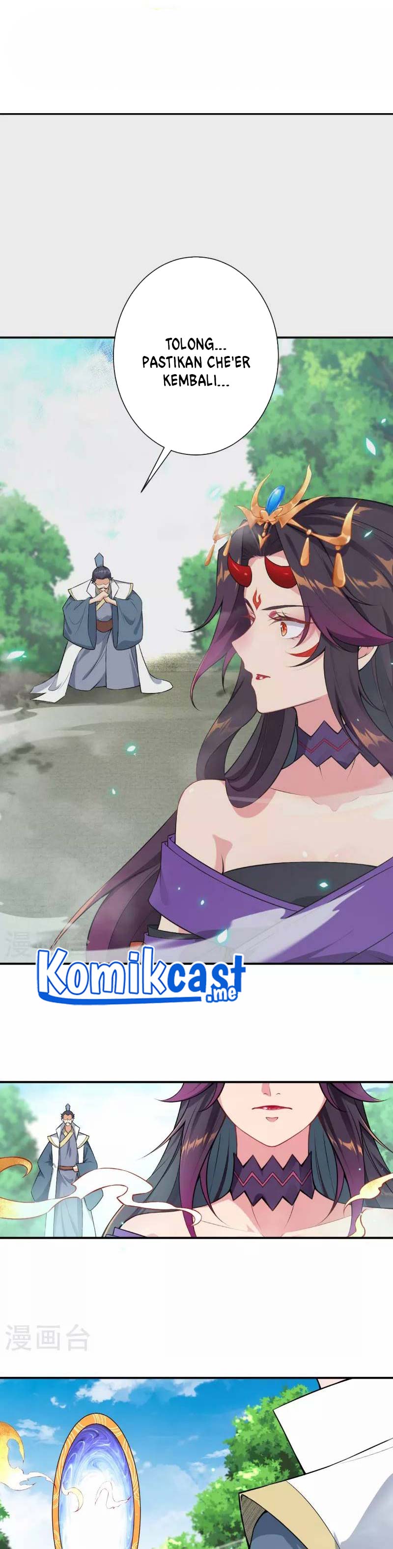 Against the Gods chapter 499